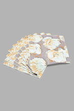 Load image into Gallery viewer, Redtag-Assorted-Floral---Paper-Napkins-(20-Piece)-Napkins-Home-Dining-
