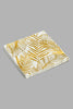 Redtag-Gold-Foil-Print-Paper-Napkins-(20-Piece)-Napkins-Home-Dining-