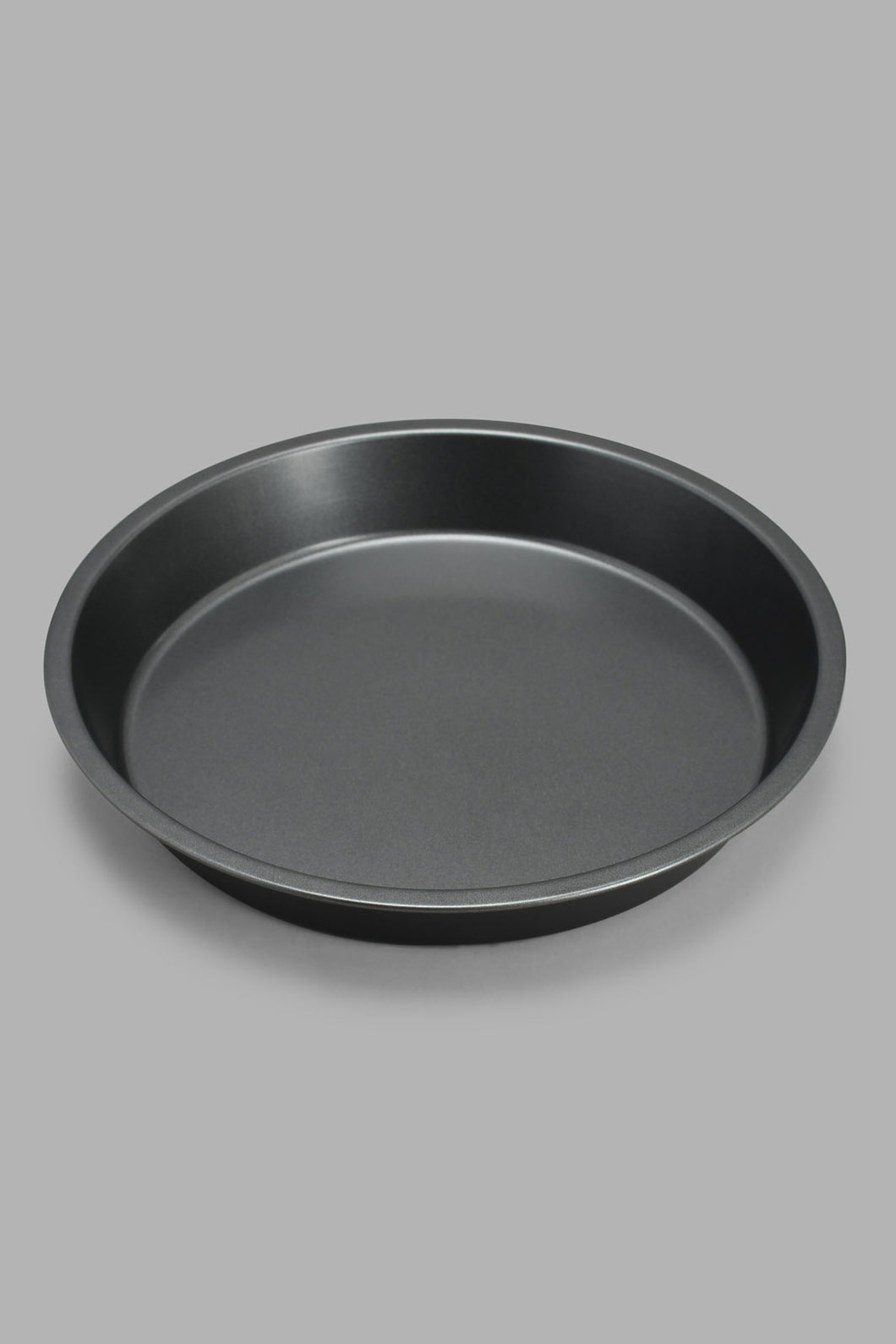 Redtag-Grey-Round-Bakepan-Bakeware-Home-Dining-