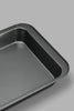 Redtag-Grey-Rectangular-Bakepan-Bakeware-Home-Dining-