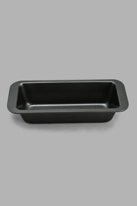 Redtag-Grey-Loaf-Pan-Bakeware-Home-Dining-