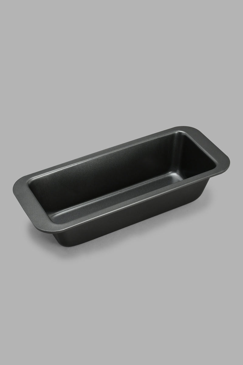 Redtag-Grey-Loaf-Pan-Bakeware-Home-Dining-