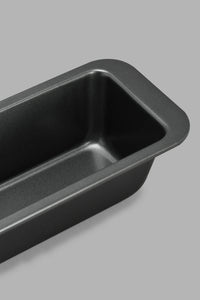 Redtag-Grey-Loaf-Pan-Bakeware-Home-Dining-