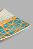 Redtag-Assorted--Geometric-Square-Platter-Platter-Home-Dining-