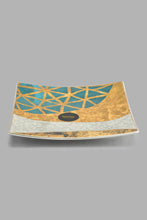 Load image into Gallery viewer, Redtag-Assorted--Geometric-Square-Plate-Platter-Home-Dining-
