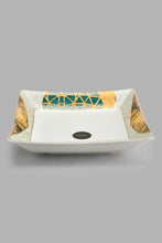Load image into Gallery viewer, Redtag-Assorted-Geometric-Square-Soup-Plate-Soup-Plates-Home-Dining-
