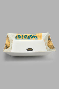 Redtag-Assorted-Geometric-Square-Soup-Plate-Soup-Plates-Home-Dining-