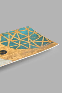 Redtag-Assorted-Geometric-Retangular-Platter-Platter-Home-Dining-