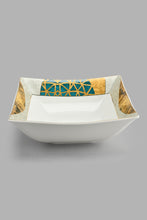 تنزيل الصورة على معرض الصور، Redtag-Assorted-Geometric-Square-Serving-Bowl-Serving-Bowls-Home-Dining-
