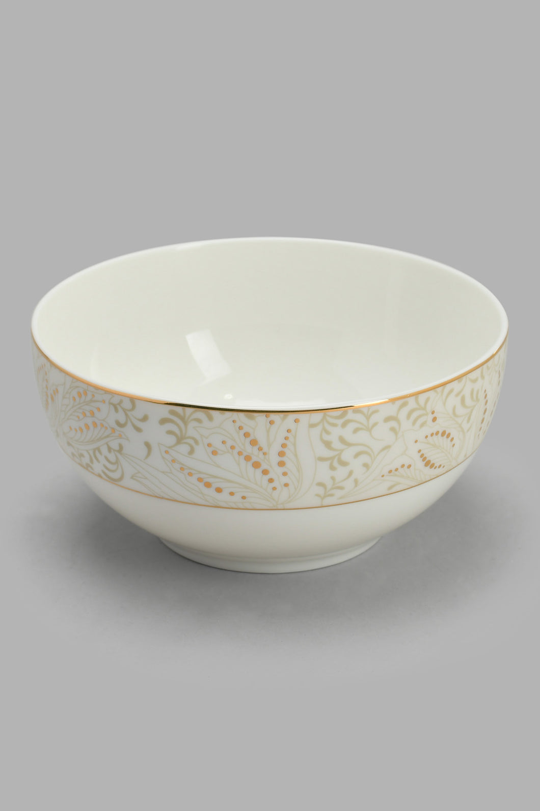 Redtag-Floral-Soup-Bowl-Soup-Bowls-Home-Dining-