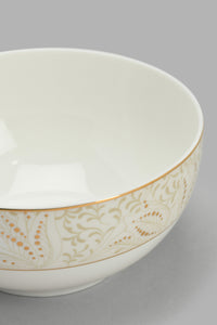 Redtag-Floral-Soup-Bowl-Soup-Bowls-Home-Dining-