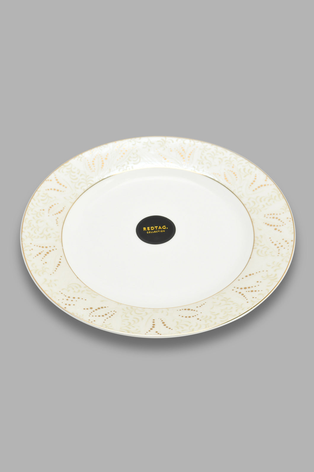 Redtag-Floral-Side-Plate-Dinner-Plates-Home-Dining-