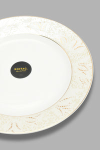 Redtag-Floral-Side-Plate-Dinner-Plates-Home-Dining-