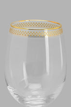 Load image into Gallery viewer, Redtag-Floral--Glass-Goblet-Serving-Dish-Home-Dining-
