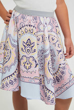 Load image into Gallery viewer, Redtag-Assorted-Aop-Gathered-Skirt-Skirts-Girls-2 to 8 Years
