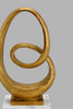 Redtag-Gold-Ribbon-Decorative-With-Base-Artefact-Home-Decor-