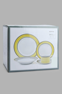 Redtag-Assorted-Geomatirc-Dinner-Set-(20-Piece)-Dinner-Sets-Home-Dining-