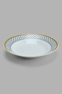 Redtag-Assorted-Geomatirc-Dinner-Set-(20-Piece)-Dinner-Sets-Home-Dining-