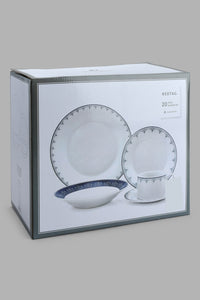 Redtag-Assorted-Floral-Dinner-Set-(20-Piece)-Dinner-Sets-Home-Dining-