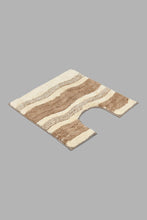 Load image into Gallery viewer, Redtag-Beige-Bath-Mat-Set-(2-Piece)-Colour:Beige,-Filter:Home-Bathroom,-HMW-BAC-Bathmat,-New-In,-New-In-HMW-BAC,-Non-Sale,-S22B,-Section:Homewares-Home-Bathroom-
