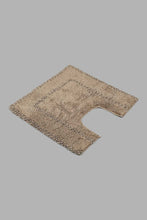 Load image into Gallery viewer, Redtag-Taupe-Bath-Mat-Set-(2-Piece)-Colour:Taupe,-Filter:Home-Bathroom,-HMW-BAC-Bathmat,-New-In,-New-In-HMW-BAC,-Non-Sale,-S22B,-Section:Homewares-Home-Bathroom-
