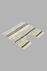 Redtag-Grey--Bath-Mat-Set-(2-Piece)-Bathmats-Home-Bathroom-