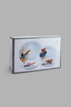 Load image into Gallery viewer, Redtag-Assorted-Cut-Decal-Round-Dinner-Set-(30-Piece)-Category:Dinner-Sets,-Colour:Assorted,-Filter:Home-Dining,-HMW-DIN-Crc-Crockery,-New-In,-New-In-HMW-DIN,-Non-Sale,-S22C,-Section:Homewares-Home-Dining-
