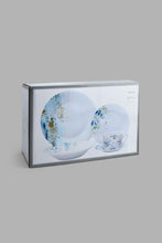 Load image into Gallery viewer, Redtag-Assorted-Cut-Decal-Round-Dinner-Set-(30-Piece)-Category:Dinner-Sets,-Colour:Assorted,-Filter:Home-Dining,-HMW-DIN-Crc-Crockery,-New-In,-New-In-HMW-DIN,-Non-Sale,-S22C,-Section:Homewares-Home-Dining-
