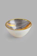 Load image into Gallery viewer, Redtag-Gold-Band-Gradient-Bowl-Soup-Bowls-Home-Dining-
