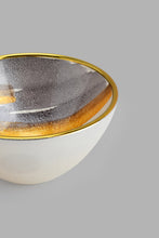 Load image into Gallery viewer, Redtag-Gold-Band-Gradient-Bowl-Soup-Bowls-Home-Dining-
