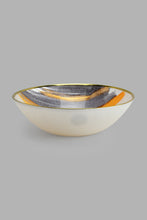 Load image into Gallery viewer, Redtag-Gold-Band-Gradient-Salad-Bowl-Serving-Bowls-Home-Dining-
