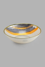 Load image into Gallery viewer, Redtag-Gold-Band-Gradient-Salad-Bowl-Serving-Bowls-Home-Dining-
