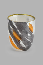 Load image into Gallery viewer, Redtag-Gold-Band-Gradient-Tumbler-Tumblers-Home-Dining-
