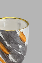 Load image into Gallery viewer, Redtag-Gold-Band-Gradient-Tumbler-Tumblers-Home-Dining-
