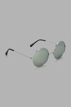 Load image into Gallery viewer, Redtag-Round-Sunglasses-With-Cases-Round-Boys-
