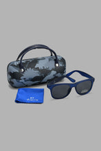 Load image into Gallery viewer, Redtag-Wayfarer-Sunglasses-With-Cases-Wayfarer-Boys-
