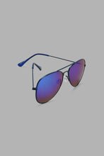 Load image into Gallery viewer, Redtag-Multicolour-Aviator-Sunglasses-Aviator-Boys-
