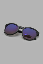 Load image into Gallery viewer, Redtag-Multicolour-Round-Sunglasses-Round-Boys-
