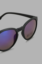 Load image into Gallery viewer, Redtag-Multicolour-Round-Sunglasses-Round-Boys-
