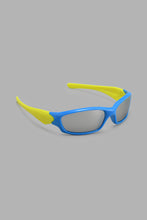 Load image into Gallery viewer, Redtag-Multicolour-Sports-Sunglasses-Sunglasses-Boys-
