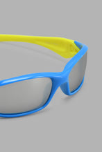 Load image into Gallery viewer, Redtag-Multicolour-Sports-Sunglasses-Sunglasses-Boys-
