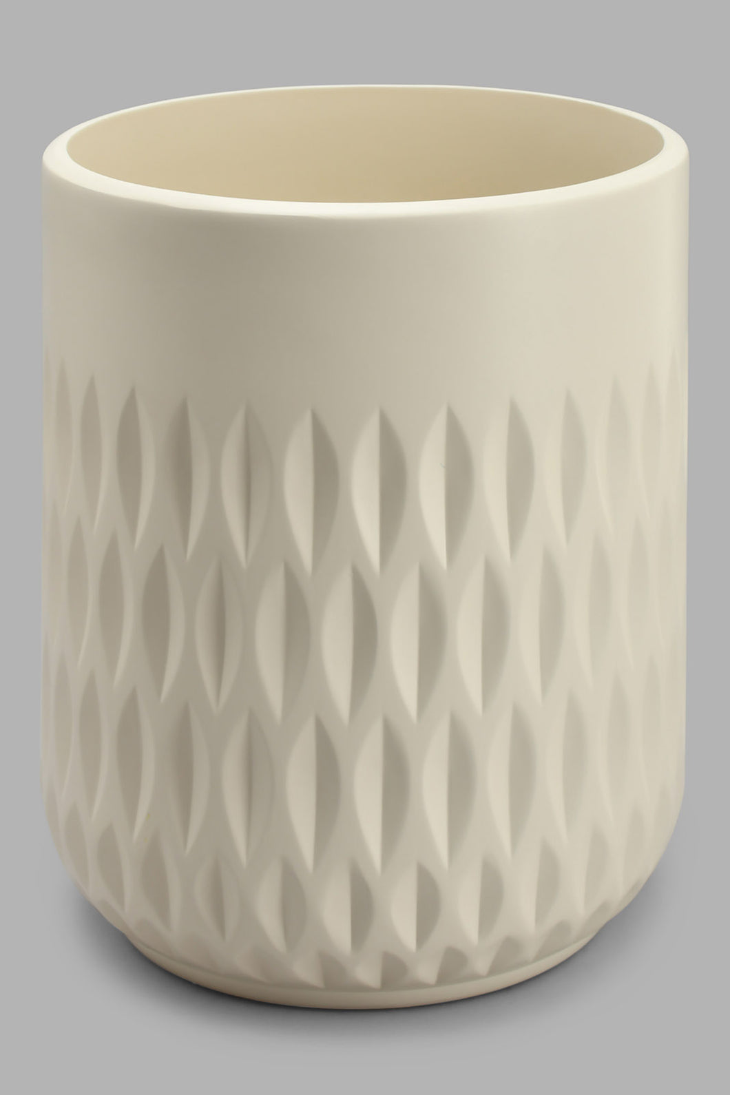 Redtag-White-Waste-Basket-Waste-Bins-Home-Bathroom-