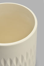 Load image into Gallery viewer, Redtag-White-Waste-Basket-Waste-Bins-Home-Bathroom-
