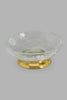 Redtag-Gold-Crackle-Glass-Soap-Dish-Soap-Dishes-Home-Bathroom-