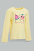Redtag-Multi-Colour-Sweet-&-Sleepy-Fruits-Print-Full-Sleeves-Full-Length-Pyjama-Pyjama-Sets-Infant-Girls-3 to 24 Months