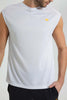 Redtag-White-Sleeveless-T-Shirt-All-Over-Prints-Men's-