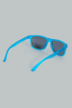 تنزيل الصورة على معرض الصور، Redtag-Blue-Wayfarer-Sunglasses-For-Boys-BOY-Sunglasses,-Colour:Blue,-Filter:Boys-Accessories,-New-In,-New-In-BOY-ACC,-Non-Sale,-S22B-Boys-
