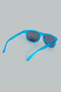 Redtag-Blue-Wayfarer-Sunglasses-For-Boys-BOY-Sunglasses,-Colour:Blue,-Filter:Boys-Accessories,-New-In,-New-In-BOY-ACC,-Non-Sale,-S22B-Boys-