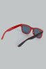 Redtag-Black-And-Red-Wayfarer-Sunglasses-For-Boys-BOY-Sunglasses,-Colour:Black,-Colour:Red,-Filter:Boys-Accessories,-New-In,-New-In-BOY-ACC,-Non-Sale,-S22B-Boys-