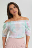 Redtag-Assorted-Ruffled-Top-Colour:Assorted,-Filter:Women's-Clothing,-Limited-Edition-Tops,-New-In,-New-In-Women,-Non-Sale,-S22B,-Section:Women-Women's-